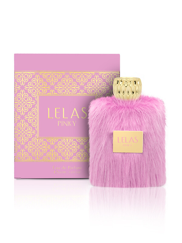 Pinky by Lelas 100ml Eau De Parfum Spray – Free Express Shipping
