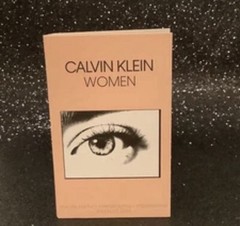 CALVIN KLEIN WOMEN EAU DE PARFUM INTENSE SPRAY 1.2 ML / 0.04 FL OZ NEW SAMPLE