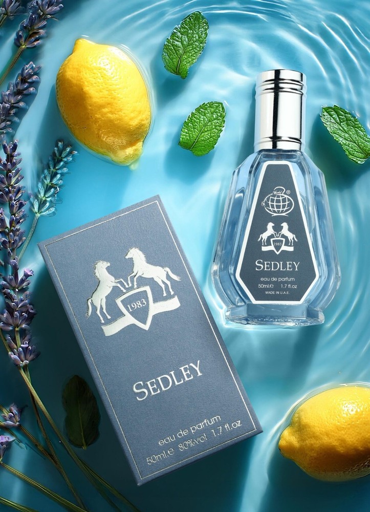 Sedley By Fragrance World EDP Eau De Parfum 50 ML – New Super Rich Niche