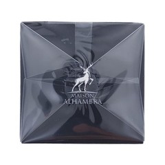Salvo by Maison Alhambra for Men – 3.4 1 Ounce (Pack of 1),