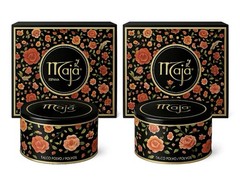 Maja Perfumed Talcum Powder – Soothes, Softens, Relieves Itch, Keeps Skin…