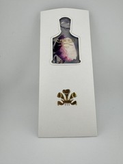 🌿 Creed – Eladaria Eau de Parfum Sample (1.5ml) + Creed Promotional Card