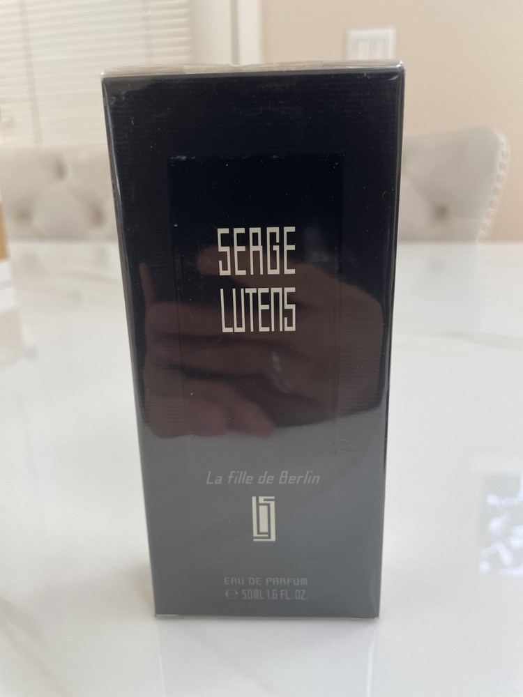 SERGE LUTENS LA FILLE DE BERLIN EDP 50ML (FLUID)