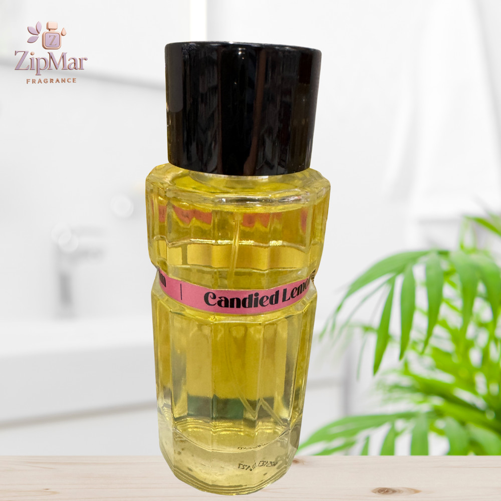Candied Lemon Eau de Parfum Spray 3.4 oz NEW Women Fragrance 100% Fast Shipping
