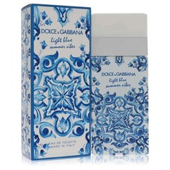 Light Blue Summer Vibes Perfume By Dolce & Gabbana for Women
