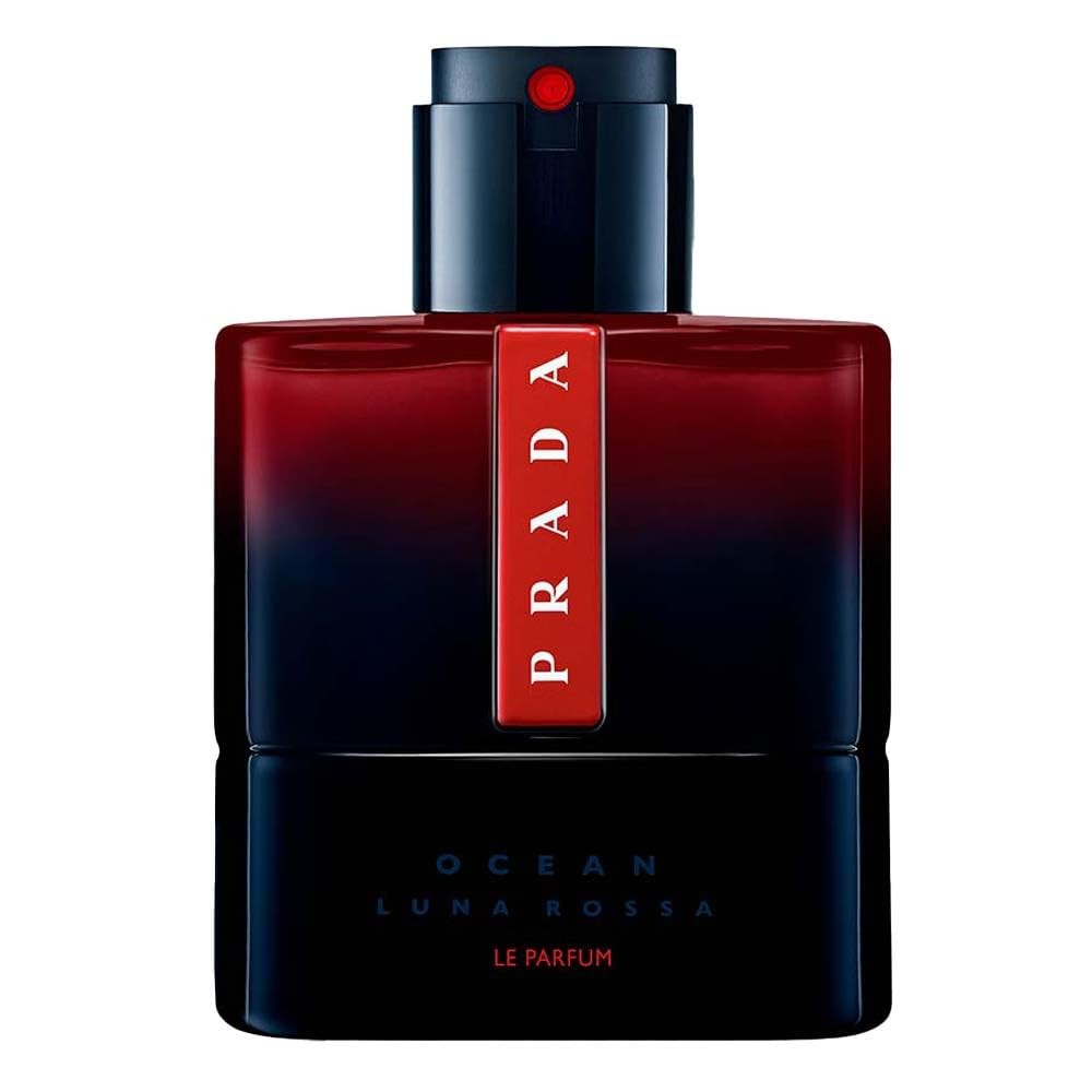 Prada Luna Rossa Ocean Le Parfum Refillable 3.3 Fl Oz (Pack of 1),