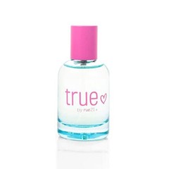 Rue21 Soft Warm Perfume 1.7 Fl Oz Fruity Floral Scent Travel Size Cruelty Free