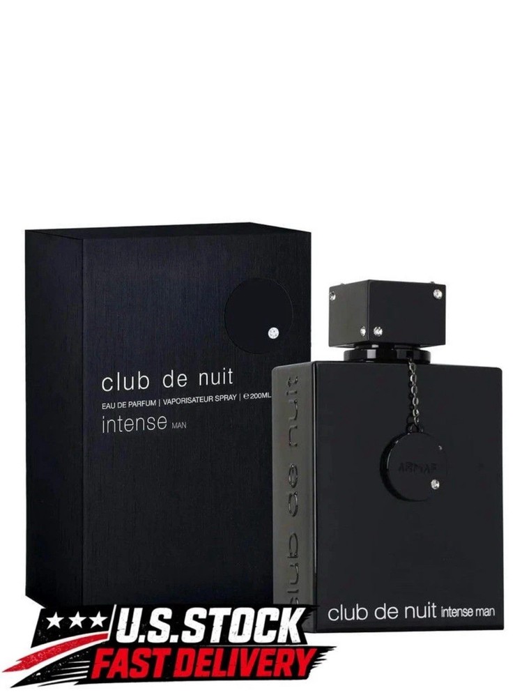 Armaf Club De Nuit Intense Man Eau de Toilette EDT Spray 3.6 oz 105 ml