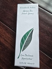 Green Tea Scent Spray by Elizabeth Arden Eau Parfumee Spray 3.3 oz (100 ml) (w)