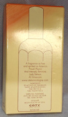 COTY LADY STETSON 29.5ML COLOGNE SPRAY (NEW WITH BOX) 1 FL OZ