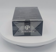 Paradise Noir Cologne 3.4oz EDP Spray Sealed Secret Plus Amber Leather Scent New