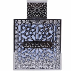 RAYHAAN AQUATICA EAU DE PARFUM FOR MEN 3.4 oz 100 ml
