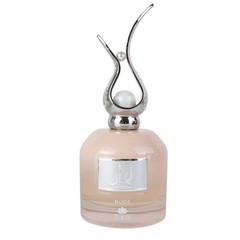 Lamar Nude Eau De Parfum Spray by Zakat Zoghbi 100ml/3.4oz
