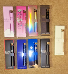 United Scents MEN & WOMEN parfum and toilette sprays 1.18fl oz./6$ EACH