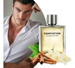 TEMPTATION PARFUM FOR MEN By Yanbal 100 ml 3.3 fl oz
