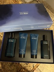 Davidoff Men’s Cool Water 4 PCS GIFT SET FOR MEN – FREE SHIPPING