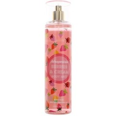 Aeropostale Women’s Body Mist Berries and Cream with Pink Florals Notes, 8 oz