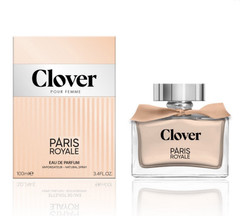 Clover for Women by Paris Royale EDP Spray- 3.4 FL. OZ