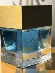 Gucci Pour Homme II 100ml 3.3oz EDT Gift Set NEW Rare Discontinued Authentic HTF