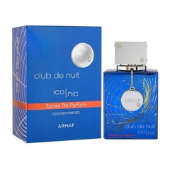 Armaf Club De Nuit Blue Iconic Extrait De Parfum 2.37 oz for Men