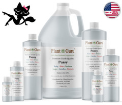 Pussy Perfume Fragrance Body Oil (Women) For Skin, Soap and Candle Making Bulk