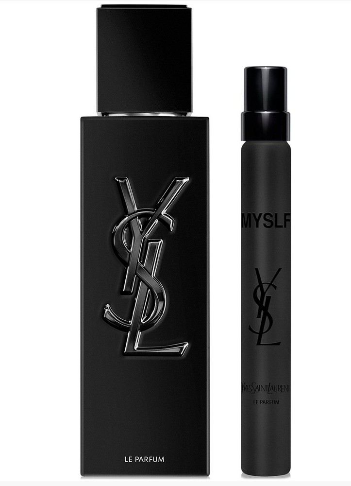 Myslf by Yves Saint Laurent YSL Two Pieces Set 1.4 oz Le Parfum Men New In Box