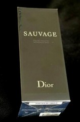 Dior Sauvage Eau De Toilette 200 ML Jumbo New Sealed Authentic.