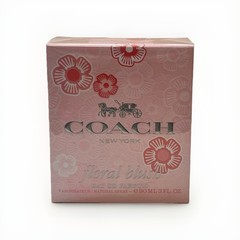 Coach Floral Blush 3oz Edp Spray For Women New In Box
