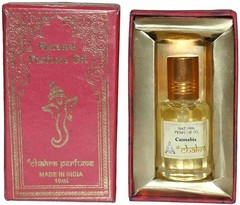 Chakra Natural Attar Perfume Oil 10ml Alcohol Free Unisex Fragrance 100% Pure