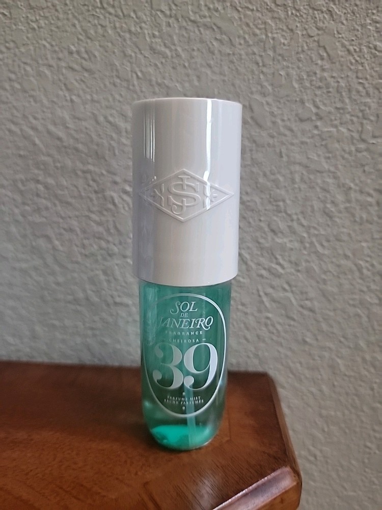 Sol de Janeiro Cheirosa ’39 Coco Cabana Perfume Mist 3 fl oz Sealed Limited Edi