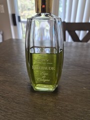 Coty Emeraude Eau de Cologne 8.0 oz