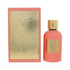 Qissa Pink by Paris Corner Box for Women 3.4 Oz Eau De Parfum Spray