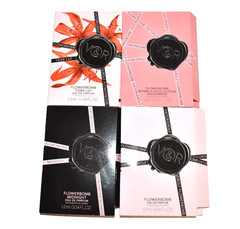 Viktor & Rolf Bonbon Flowerbomb Dew 0.24 fl oz EDP Splash Mini Lotion 1.7 oz Lot