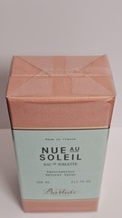 Bastide Nue Au Soleil Eau de Toilette natural spray 3.3 oz new in box…