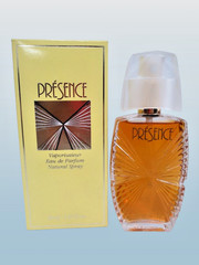 PRESENCE BY PARFUMS PARQUET EAU DE PARFUM 1.67 OZ BOXED LOT OF 2