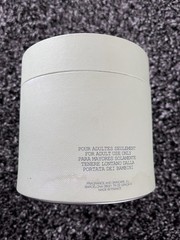 NEW Prada Milano Infusion D’Iris Perfumed Bath Salt 17.6 Oz No Box