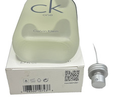 Calvin klein One Eau De Toilette Spray 6.7 oz 200 ml New In Box