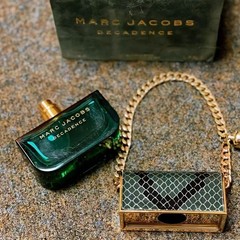 Marc Jacobs Decadence EDP 3.4 oz/100ml Women Perfume Spray New Free Express