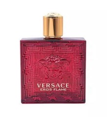 Versace Eros Flame by Versace 3.4 oz EDP Cologne for Men Brand New Tester