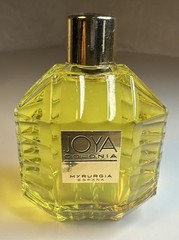 Vintage Joya Colonia By Myrurgia Cologne Splash 3.5 Fluid Ounces New Open Box