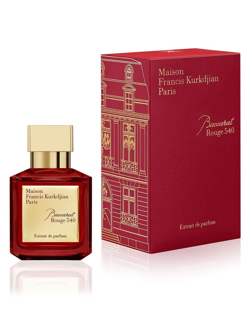 BACCARAT ROUGE 540 EXTRAIT/MAISON FRANCIS KURKDIJAN PARFUM SPRAY 2.4 OZ (U)