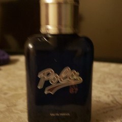 Ralph Lauren Polo Eau de Toilette Spray 1 fl oz Citrus Leather Wood