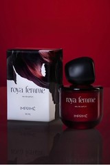 Lustesa Roya Femme Eau de Parfum 50ml | Cardamom, Geranium & Amber | Oriental