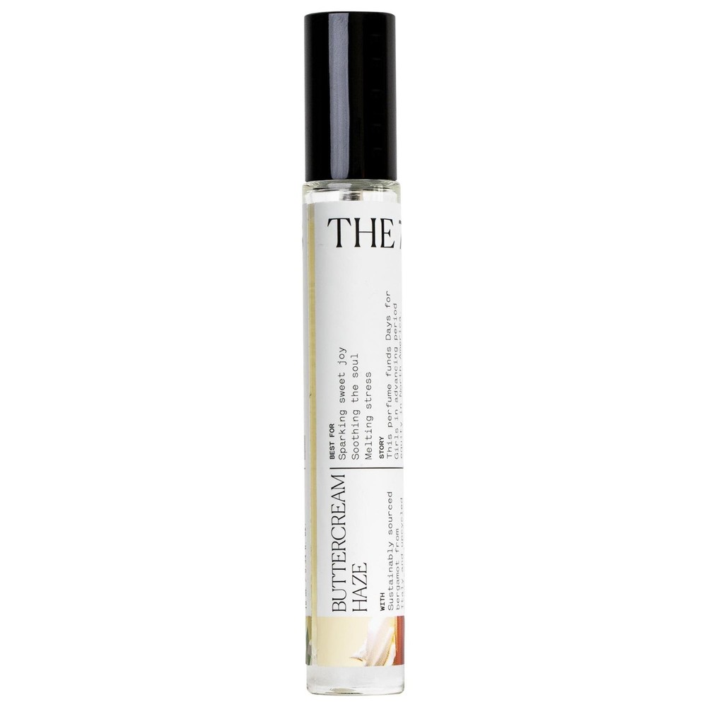 The 7 Virtues NIB Authentic Buttercream Haze Eau de Parfum 2 Sizes are optional