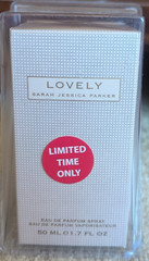 NIB SEALED Sarah Jessica Parker Lovely (1.7oz/50mL) Women’s Eau de Parfum Spray