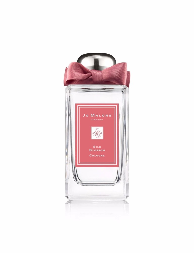Jo Malone London Silk Blossom Cologne 3.4 Oz / 100ml