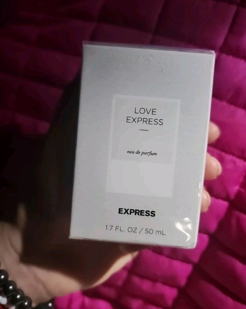LOVE express Eau De Perfume 1.7 Fl Oz