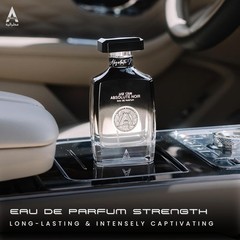 Atralia Absolute Noir Eau de Parfum Fragrance perfume for Men 3.4 fl oz 100ML