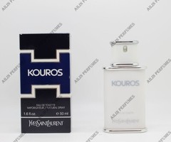 KOUROS by Yves Saint Laurent 1.6 oz (50 ml) eau de toilette spray men *vintage*