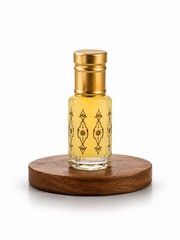 Powder Musk Oil Warm Soft Clean Scent | Luxury Roll On Perfume (باودر مسك)